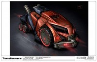 Transformers News: Game Informer to give month long coverage of War For Cybertron