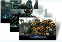 Transformers News: Transformers DOTM theme for Windows 7
