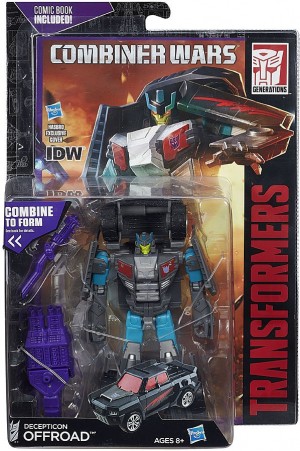 Transformers News: In Package Images of Transformers Generations Combiner Wars Wave Two Deluxe Figures