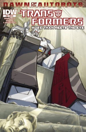 Transformers News: IDW Transformers: More than Meets the Eye #30 Review