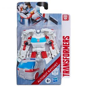 Transformers News: Video Review for Transformers Authentics Ratchet