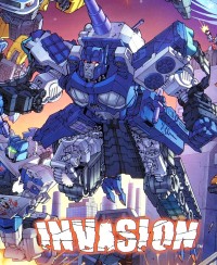 Transformers News: Twincast / Podcast Episode #45 "Invasion!"