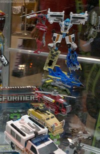 Transformers News: New Toys From San Diego Comic Con 2010