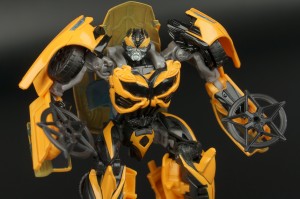 Transformers News: New Galleries: Lost Age Movie Advanced AD27 Bumblebee and AD04 High Octane Bumblebee