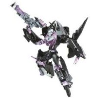 Transformers News: Takara Transformers Prime Arms Micron AM-16 Jet Vehicon: Video Review and Takara Exclusive?