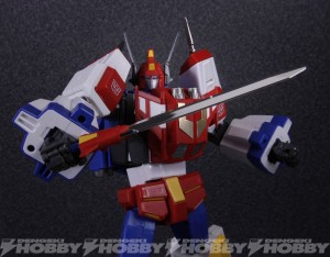 Transformers News: Official Images - Takara Tomy Masterpiece MP-24 Star Saber