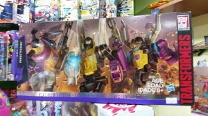 Transformers News: Platinum Edition Reissue of G1 Insecticons and Coneheads, Year of the Goat Optimus Sighted in the Philippines [UPDATED]