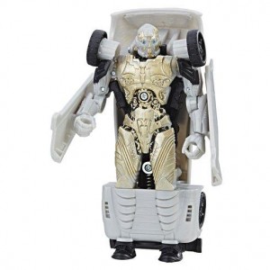Transformers News: Final Toy Images of One Step Cogman from Transformers: The Last Knight