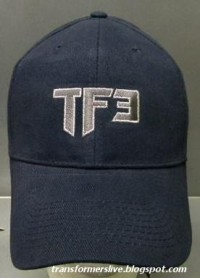 Transformers News: Transformers 3 Promotional Hats