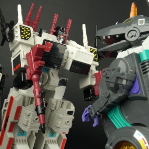 Transformers News: New Galleries: G1 Trypticon, Metroplex and more!