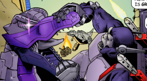 Transformers News: Transformers Earth Wars Beast Wars Mini-Comic and Contest