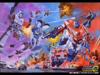Transformers News: Transformers Nominated to National Toy Hall Of Fame Class of 2009