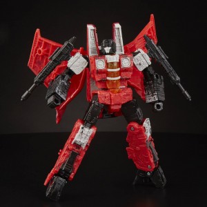 Transformers News: Transformers Selects War for Cybertron Siege Red Wing Back in Stock at Target.com