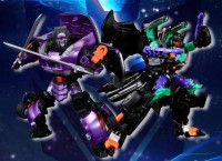 Transformers News: Alternity Galvatron and Banzaitron Toy Hobby Market Exclusives