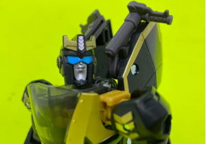 Transformers News: We have our First Look at how the TF Animated Style will Translate to the Generations Legacy Line