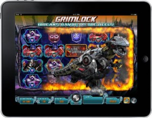 Transformers News: Mobile Device Social Game - Transformers: Battle for Cybertron