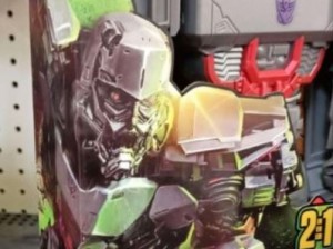 First Ever Look at Bumblebee Movie "G1 Scene" Megatron Render