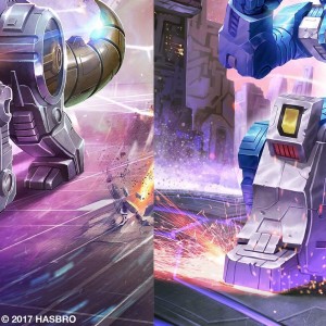 More Transformers Power of the Primes #Hascon Teasers
