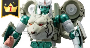 Transformers News: HobbyLink Japan Sponsor News - 6th March