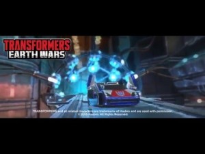 Transformers News: New Transformers: Earth Wars Teaser Video Showing Space Bridge and Breakdown