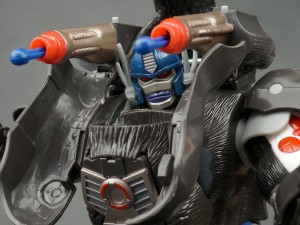 Transformers News: New Galleries: Transformers Legends LG-01 Rattrap and LG-02 Optimus Primal