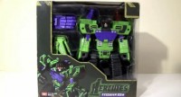 Transformers News: TFC Toys Exgraver Video Review