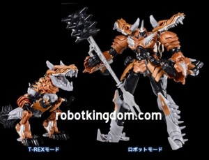 Transformers News: RobotKingdom.com Newsletter #1293