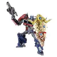 Transformers News: Toys"R"Us Japan Exclusive Arms Micron Voyager Optimus Prime with Battle Shield