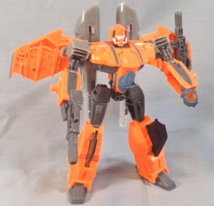 Transformers News: Video Review - Transformers Generations Deluxe Jhiaxus