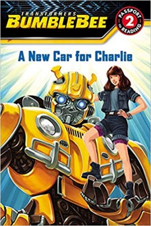 Transformers News: News on Bumblebee Appearing in NASCAR, Loot Crate, a Santa Claus Parade and Books on Amazon