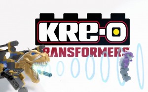 Transformers News: Kre-O Transformers: Age of Extinction TV Spot - Galvatron Factory Battle, Grimlock Street Attack
