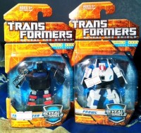 Transformers News: Reveal The Shield Trailcutter & Prowl Released In Hong Kong