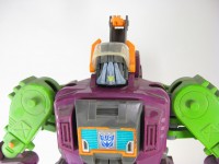 Transformers News: New Pictures of HeadRobots Cobra - Pre-Production Shots