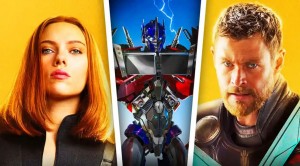 Transformers News: Chris Hemsworth and Scarlett Johansson will be Optimus Prime and Elita 1 in 2024 Animated Film