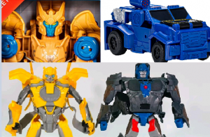 Transformers News: New Images of Upcoming Transformers Toys for Younger Fans with Cheetor, ROTB Bumblebee and More