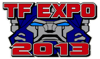 Transformers News: TFEXPO PRE-REGISTRATION EXTENDED