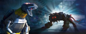 Transformers News: Transformers: Earth Wars UPDATE: Big Big Trouble