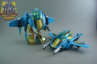 Transformers News: New Images of Takara Animated Jetpack Bumblebee