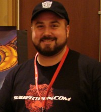 Transformers News: Geek To Me Interviews Ryan Yzquierdo, the owner of Seibertron.com