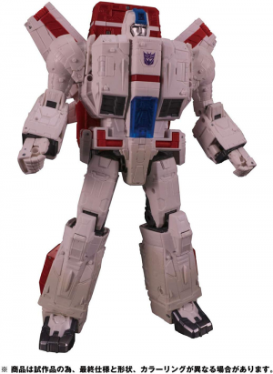 Transformers News: Official Takara Tomy Product Images for Transformers: SIEGE Jetfire and Brunt