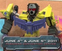 Transformers News: New BotCon 2011 Promo Commercial