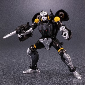 Transformers News: More Images of Transformers Masterpiece MP-34S Shadow Panther