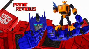 Transformers News: PRIME reviews Masterpiece Bumblebee & Spike