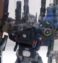 Transformers News: Toy Images of Fansproject Crossfire02 “Explorer & Munitioner”