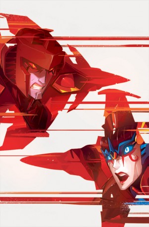 Transformers News: Windblade Returns in Transformers: Combiner Wars - Another Interview with Scott And Barber