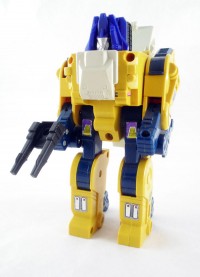 Transformers News: New Images of Headrobots Cobra, "Snake" Recolour