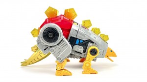 Transformers News: First Look at Studio Series 86 Leader Snarl