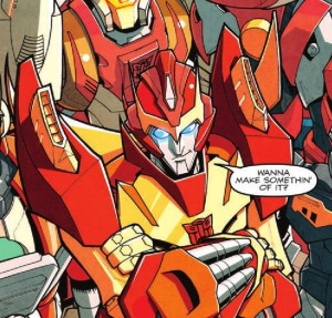 Transformers News: Twincast / Podcast Episode #122 "The One Where Rodimus Sings"