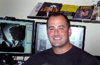 Transformers News: Josh Nizzi's story of how he got to work on Transformers ROTF