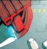 Transformers News: Transformers Mosaic: "A Duty To Life."
